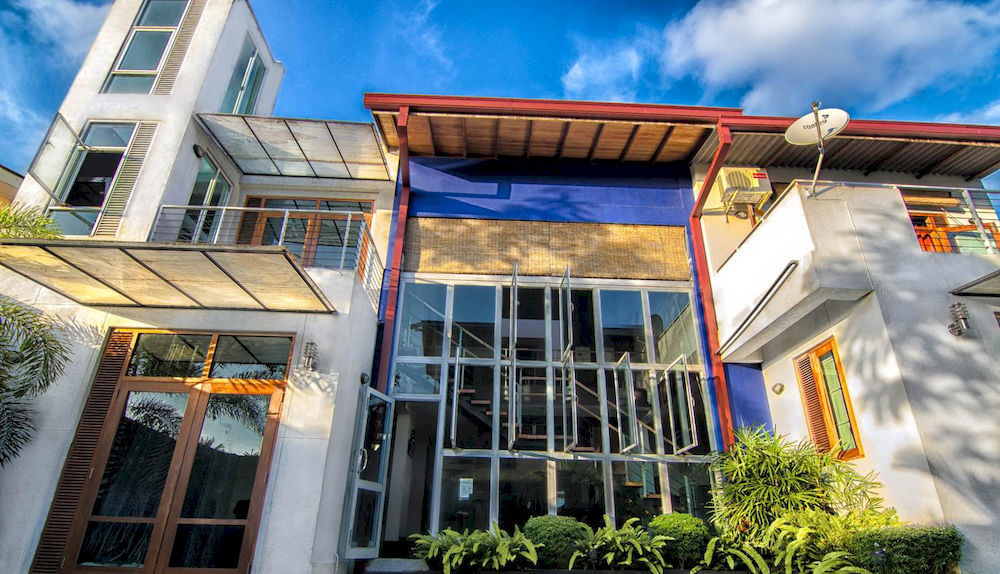 Oyo 437 Amali Residence Nugegoda Exterior foto