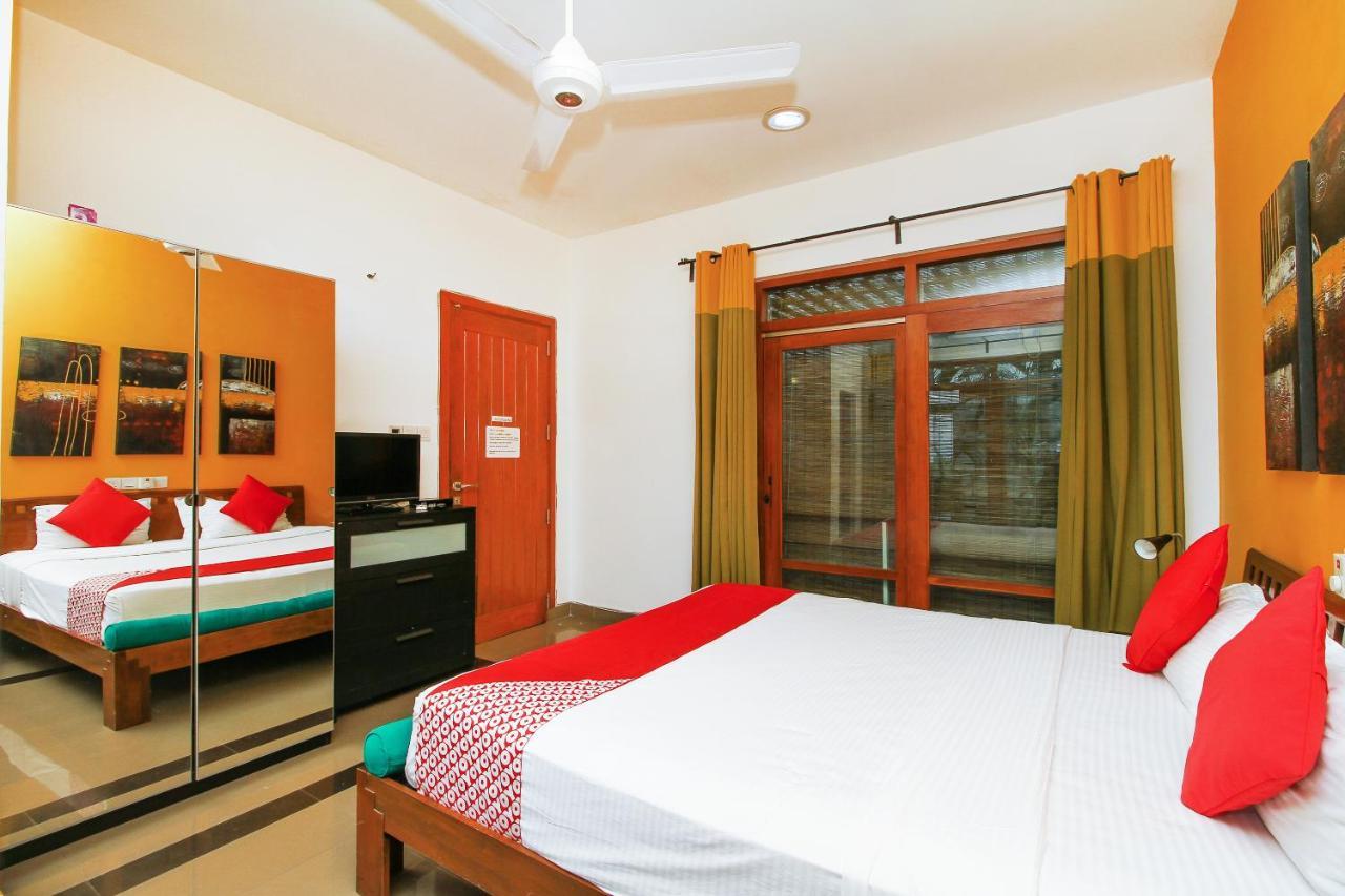 Oyo 437 Amali Residence Nugegoda Exterior foto